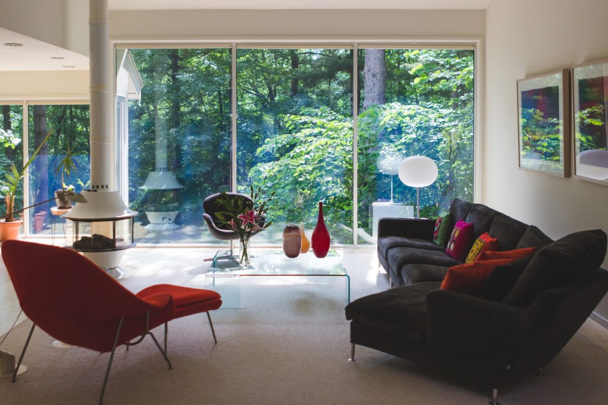 Best Window Tint for Privacy at Home Clear View