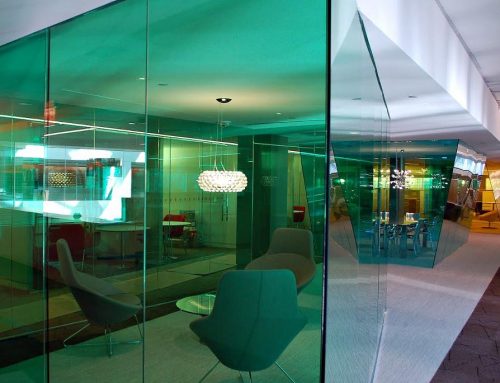 Decorative Window Film Ideas for Your Office