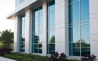 What is reflective window film