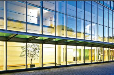 Safety & Security Window Film for Schools